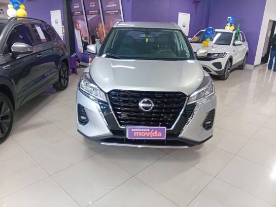 NISSAN KICKS 1.6 16V FLEXSTART ADVANCE XTRONIC NISSAN KICKS 1.6 16V FLEXSTART ADVANCE XTRONIC